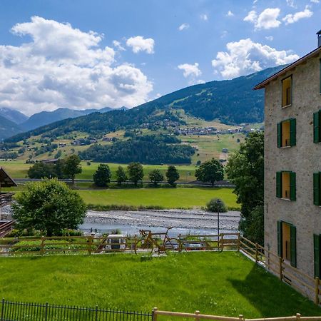 Alpinebike Apartment Santa Lucia  Exterior photo