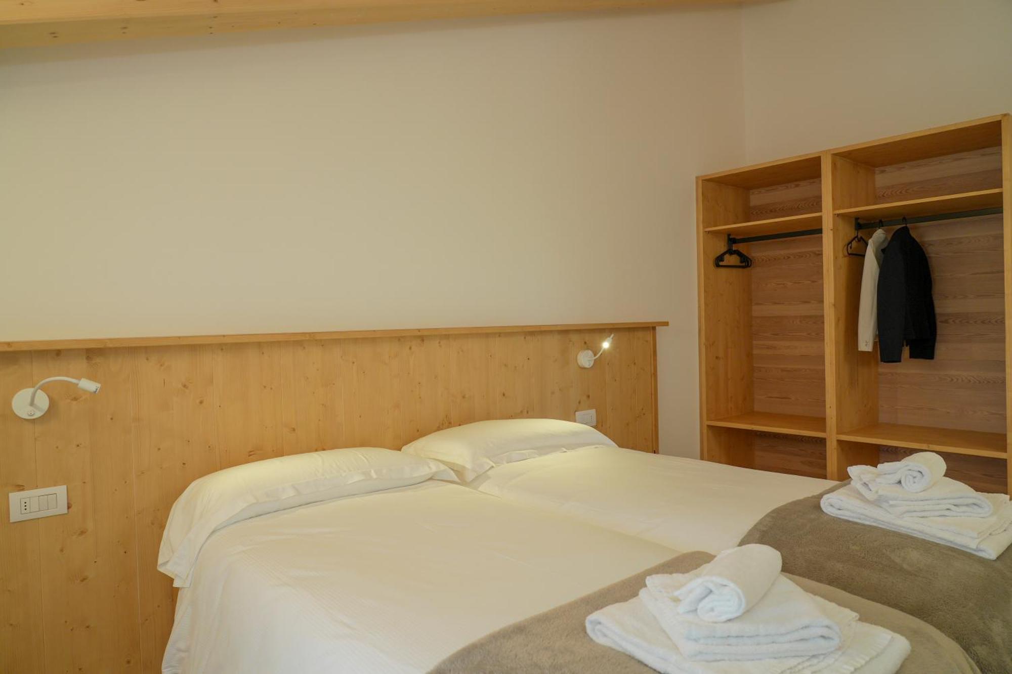 Alpinebike Apartment Santa Lucia  Exterior photo