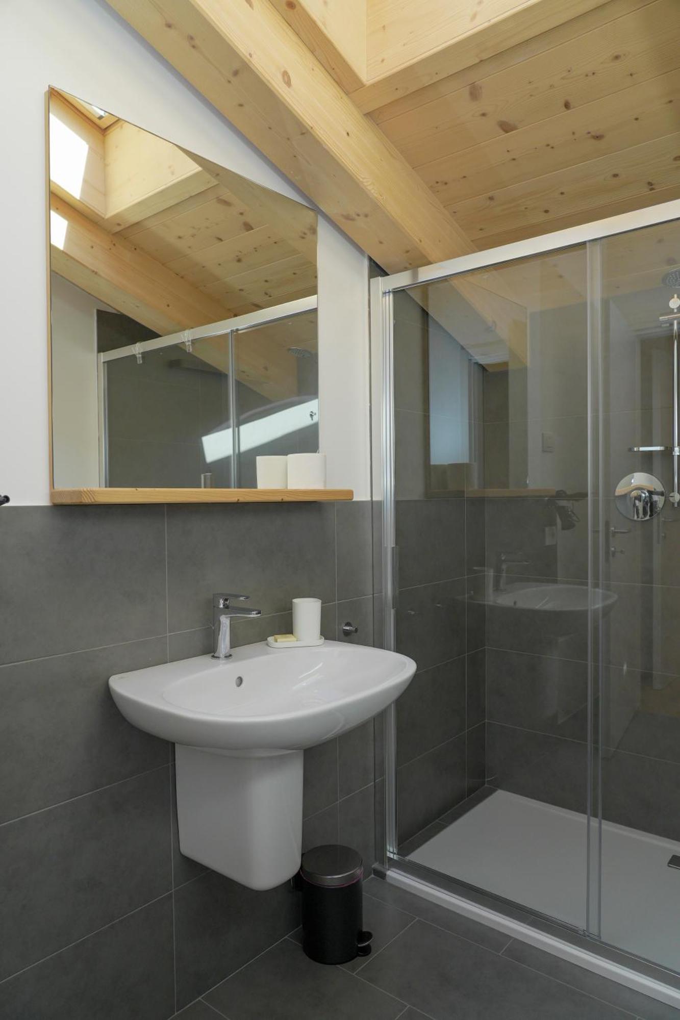 Alpinebike Apartment Santa Lucia  Exterior photo