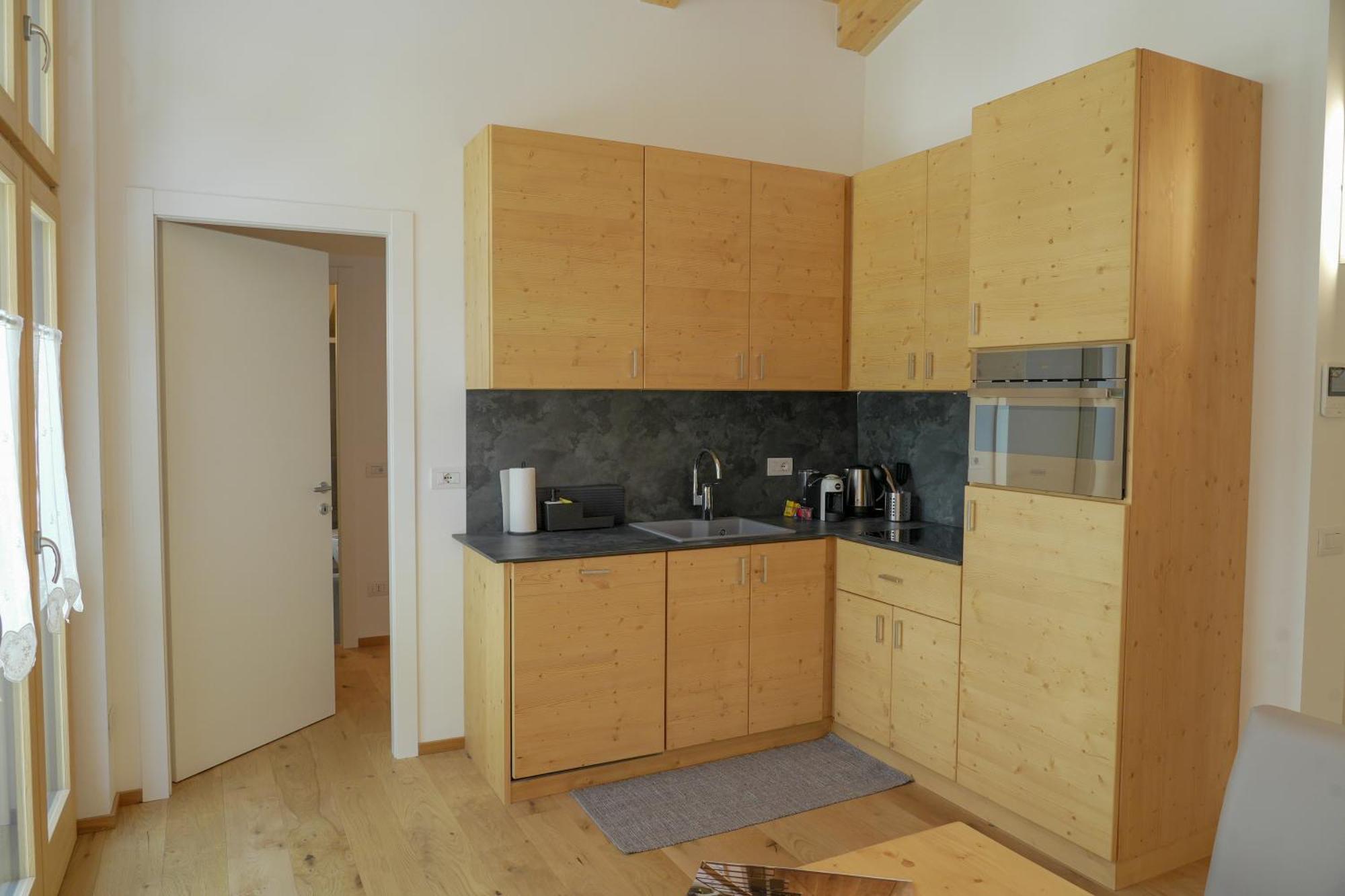 Alpinebike Apartment Santa Lucia  Exterior photo