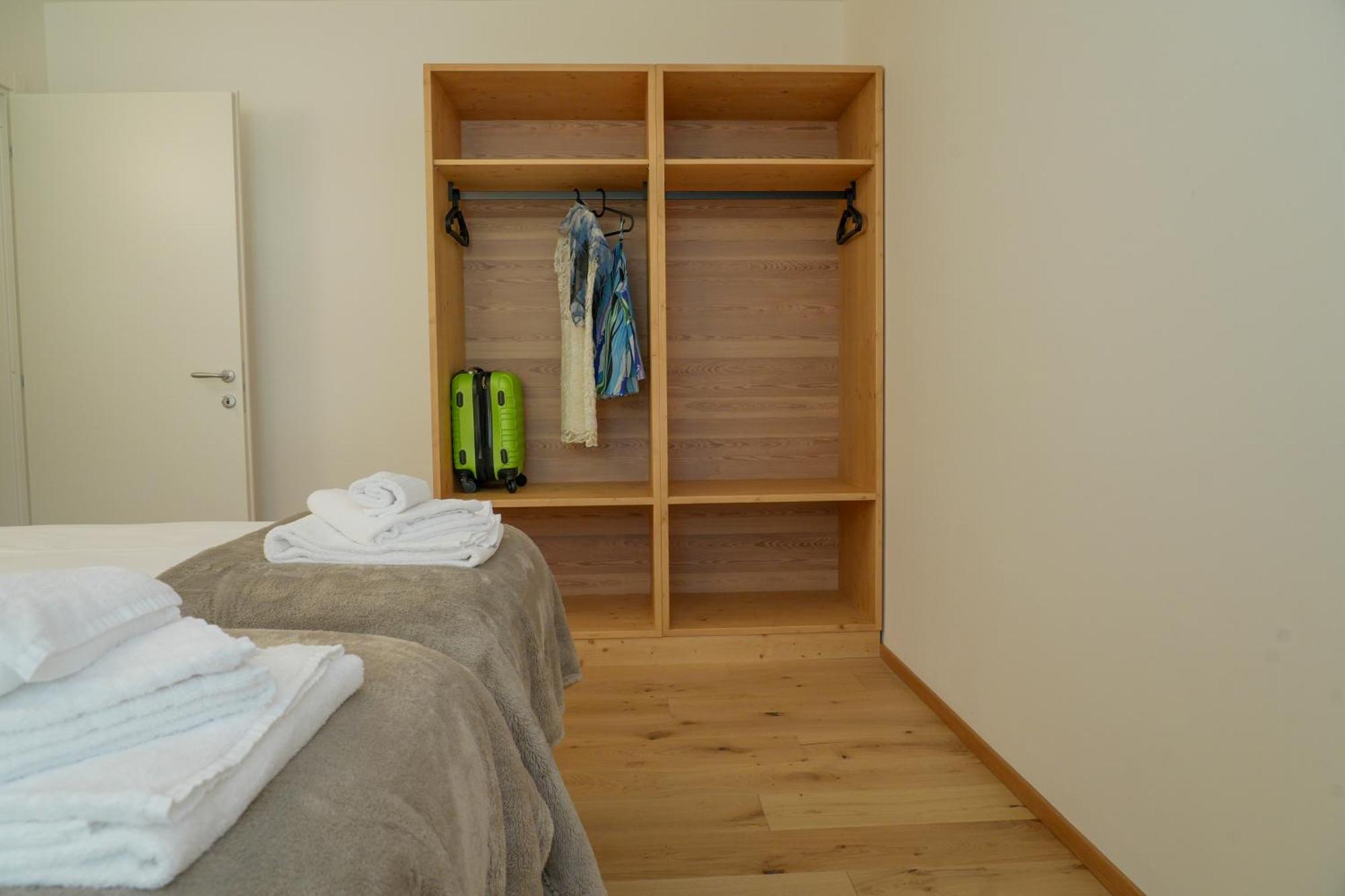 Alpinebike Apartment Santa Lucia  Exterior photo