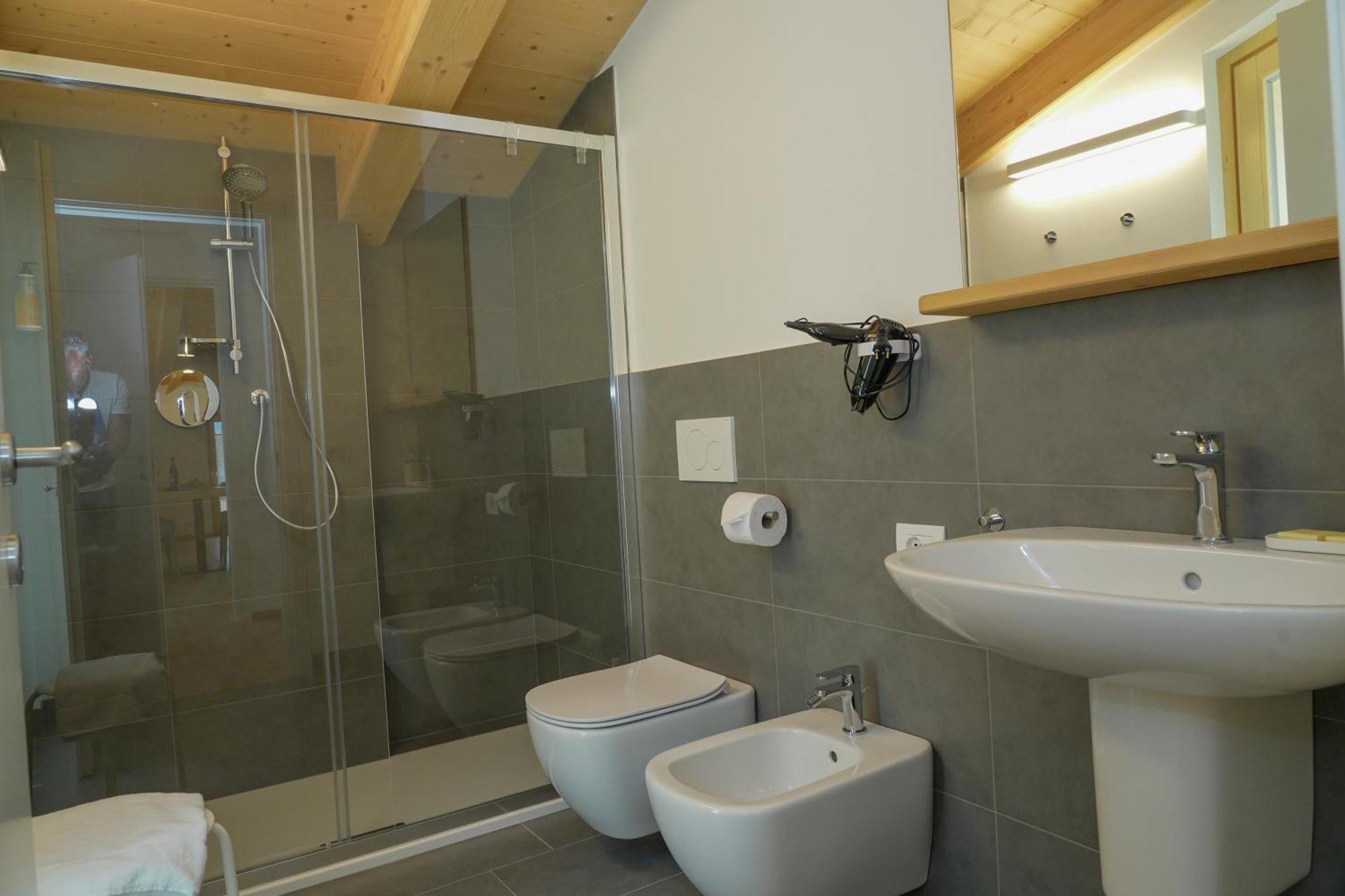 Alpinebike Apartment Santa Lucia  Exterior photo