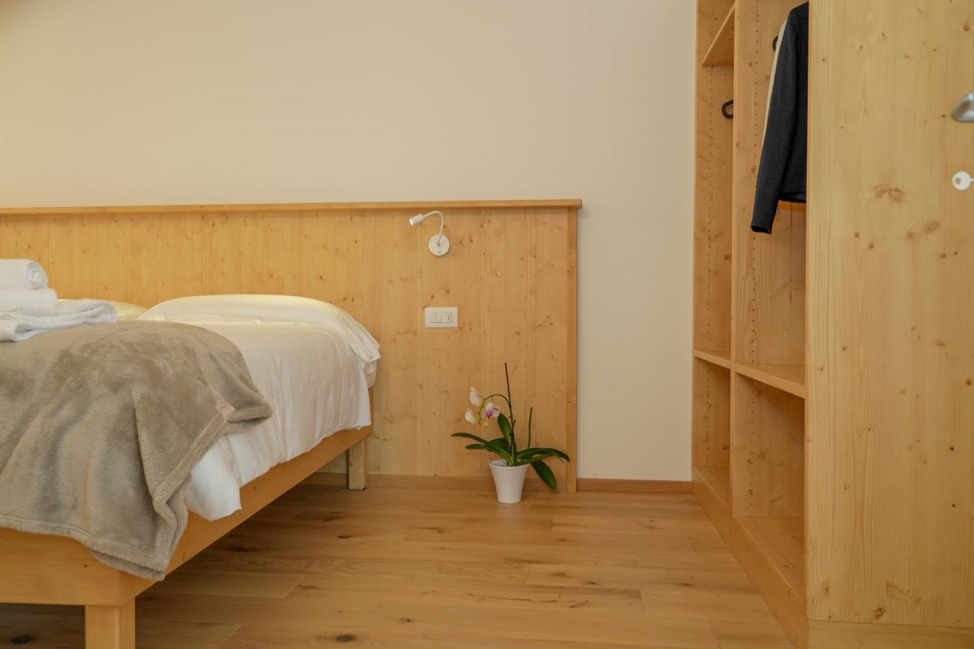 Alpinebike Apartment Santa Lucia  Exterior photo