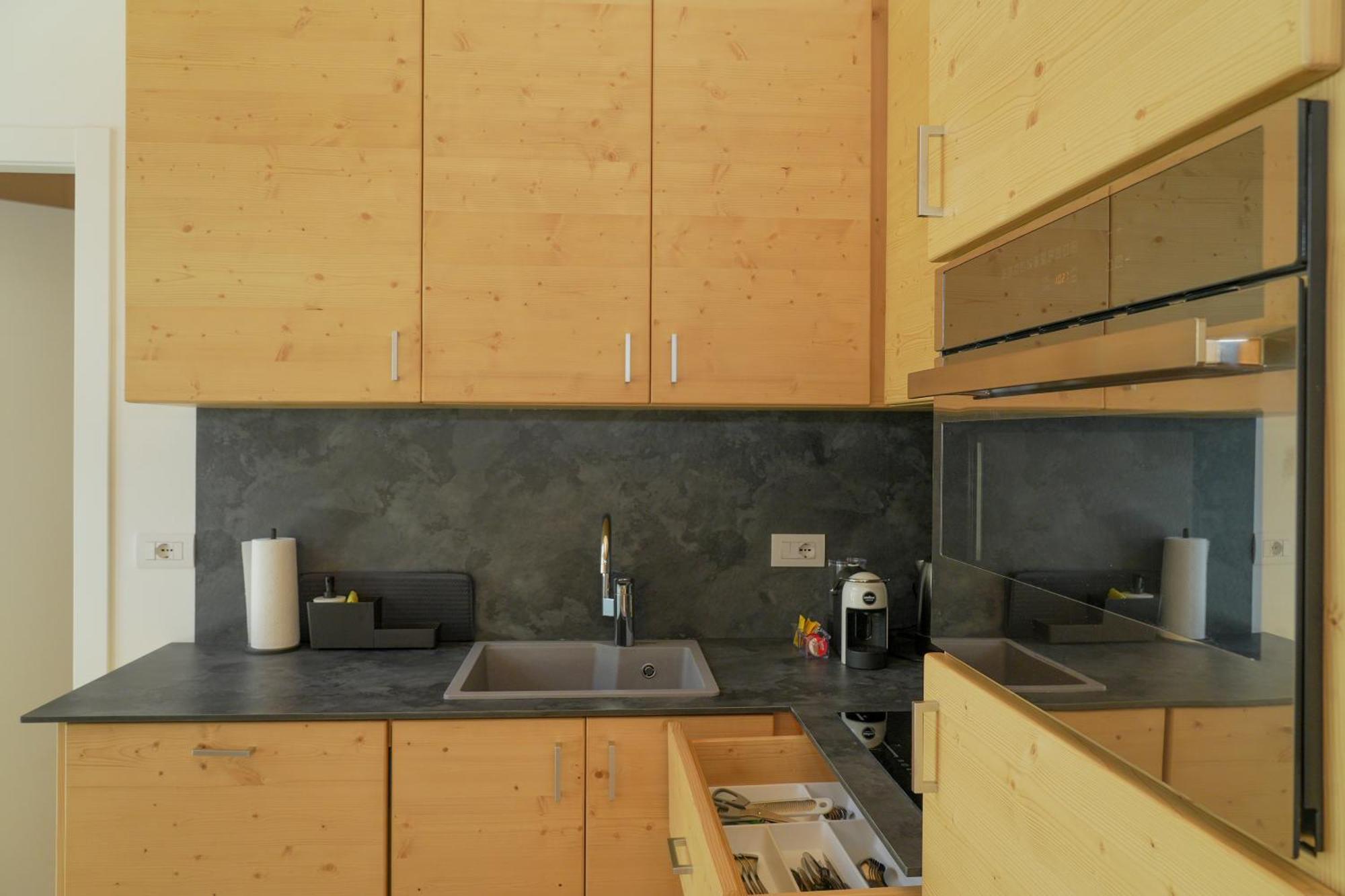 Alpinebike Apartment Santa Lucia  Exterior photo