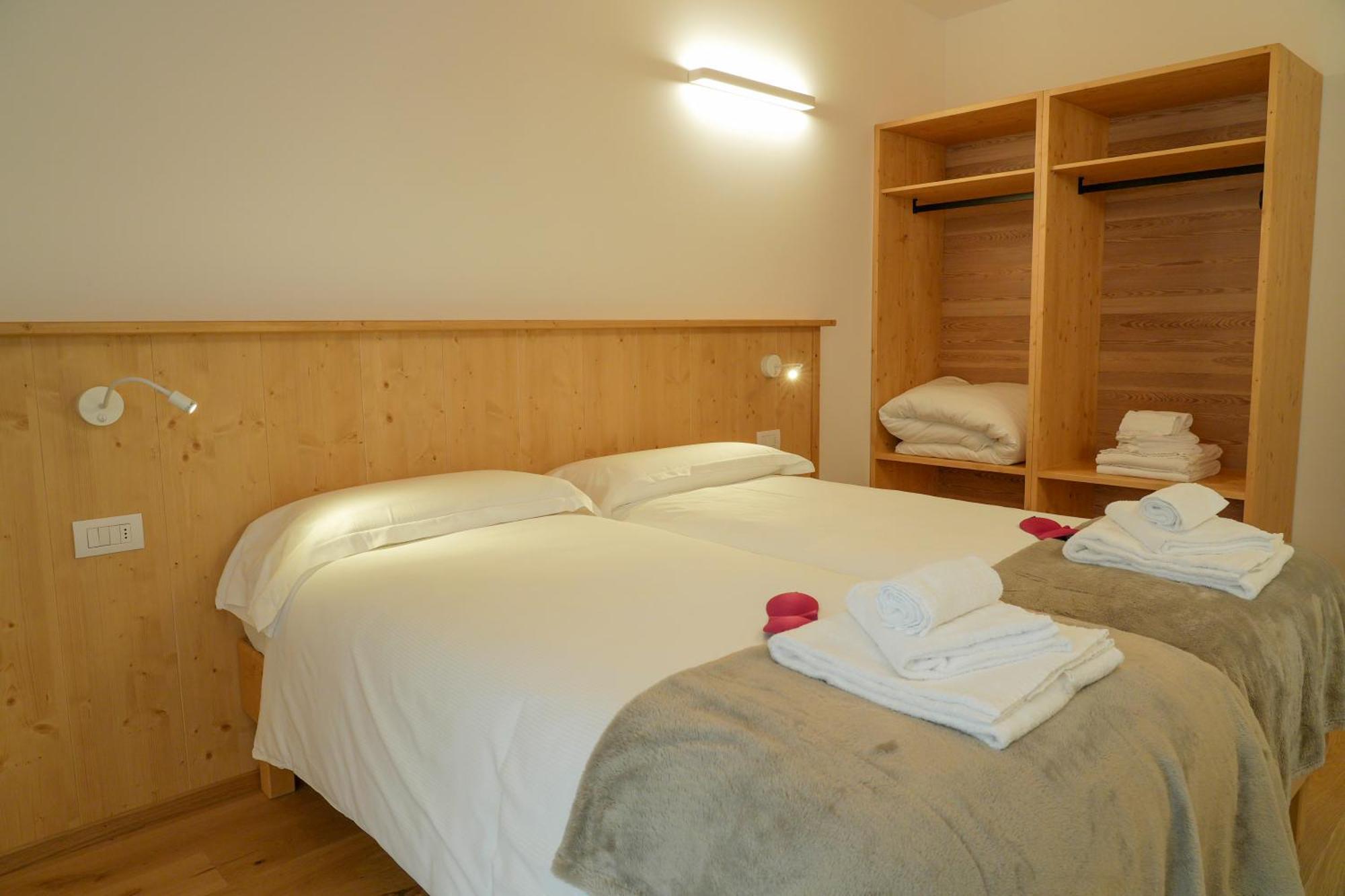 Alpinebike Apartment Santa Lucia  Exterior photo