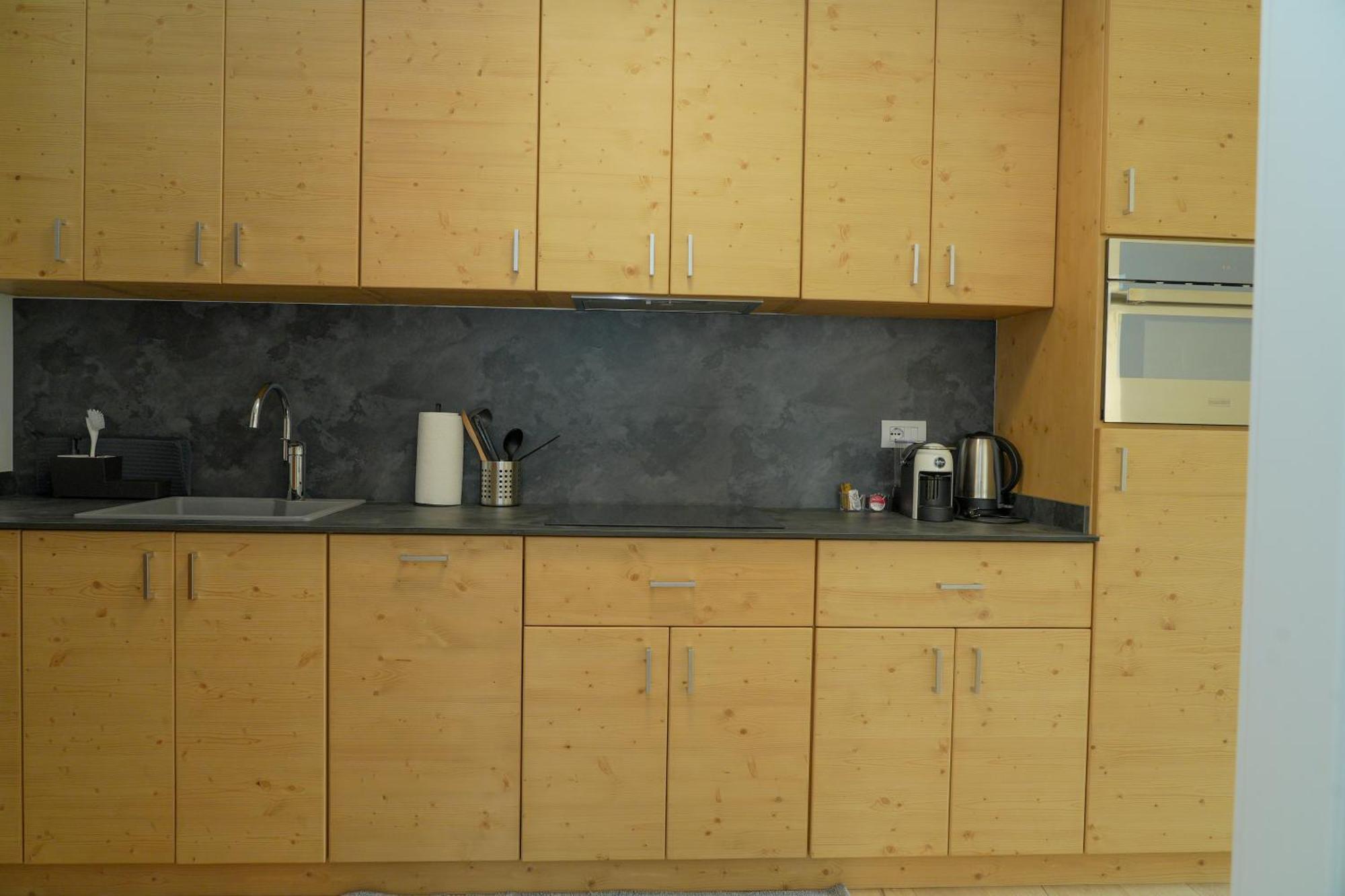 Alpinebike Apartment Santa Lucia  Exterior photo