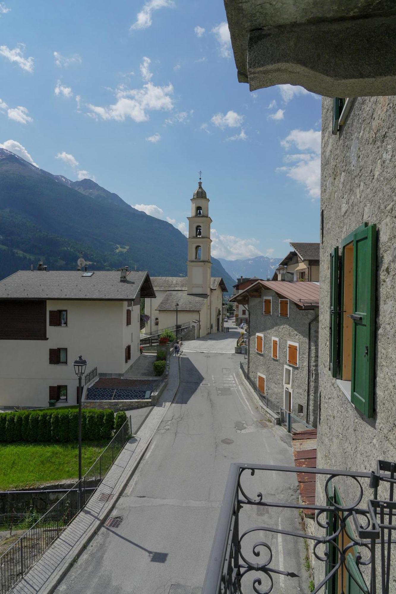 Alpinebike Apartment Santa Lucia  Exterior photo